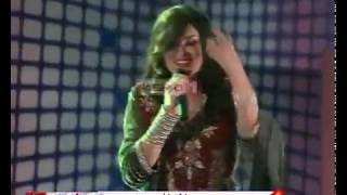 Pashto song Da Seen Da Ghary Bada By Mahnoor Khan New Pashto song 2018 [upl. by Hanikas930]