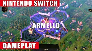 Lets Play Armello  Magna Character Gameplay Full Game [upl. by Atteuqehs]