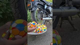 Nice ball🤪🤪 shorts balloonautomobileshortsfeedshortshortshortvideo [upl. by Horgan]