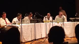 Boston Typewriter Orchestra  Malört  Live at MFA Boston [upl. by Eardnoed]