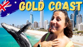 BREATHTAKING Beach City in Australia🇦🇺  Must Watch Travel Vlog BEFORE Visiting [upl. by Mallis434]