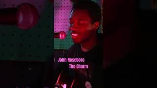 John Roseboro performs The Charm on Live from Studio B at Oberlin College jazz livemusic [upl. by Middleton]