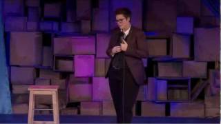 Hannah Gadsby  Kiss Me Quick Im Full Of Jubes [upl. by Ycats]