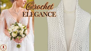 ETOLE CROCHET MARIAGE [upl. by Ruthi]