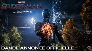 SPIDERMAN  NO WAY HOME  BANDEANNONCE OFFICIELLE HD [upl. by Beichner]