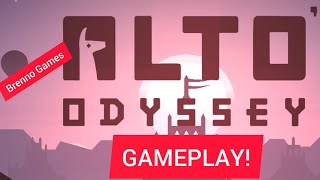 Altos Odyssey Gameplay [upl. by Oivalf]