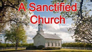 A Sanctified Church  Second Blessing Holiness Sermon by Dr SI Emery Holiness Camp Meeting Revival [upl. by Applegate187]