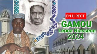 En Direct Gamou Léona Niasséne 2024 Conférence de Serigne Hady Niass [upl. by Rubetta]