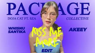 Doja Cat  Kiss Me More ft SZA Whisnu Santika amp AKEEY Edit [upl. by Cod]