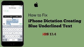 Spell Check and Word CorrectionSuggesting Not Working on iPhone and iPad in iOS 14 Fixed [upl. by Oidivo]