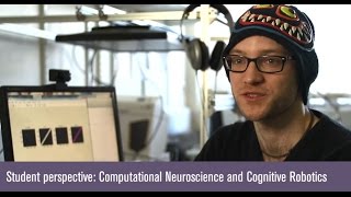 MSc Computational Neuroscience and Cognitive Robotics [upl. by Kcam]