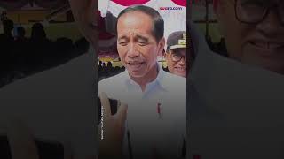 Soal Kabinet Gemuk Prabowo Jokowi Kok Tanya Saya [upl. by Brose]