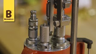 How To Set Up the Hornady LocknLoad Progressive Reloading Press [upl. by Naig]