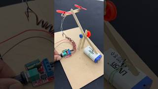 Thrust Lifting Power On Drone Motor • 2X Drone Motor shorts drone motor [upl. by Asha]