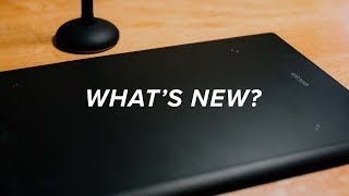 Wacom Intuos Pro 2017 M – Overview amp Comparison [upl. by Mendy]