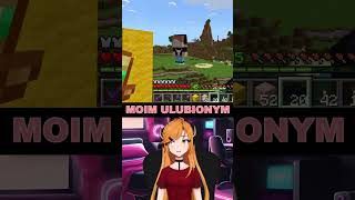 A wy jaką lubicie minecraft plvtuber shorts [upl. by Raasch458]