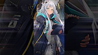 Rosmontis💙🥀 Arknights Anime Edit jedagjeduganime animealightmotion arknights edit [upl. by Litha]