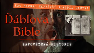 Ďáblova Bible  nepodivnější kniha světa z Čech [upl. by Melba288]