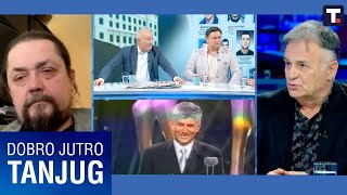 Da li je quotSabljaquot sekla dovoljno  Srđan Miletić i Branislav Lečić • DOBRO JUTRO TANJUG [upl. by Laurens95]