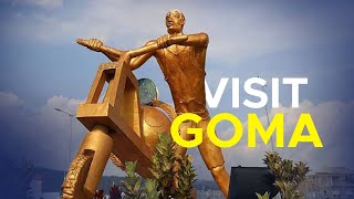 VISIT GOMA [upl. by Phylys]