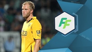 A dream comes true for Iceland Gudjohnsen [upl. by Dorian]