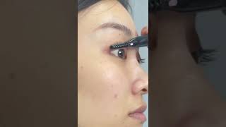 Heated Eyelashes Curler 😍 makeup eyebrows eyebrows beauty makeuptutorialmakeuptutorial lashes [upl. by Eelek]