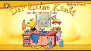 Der kleine König und der verlorene Zahn  Buchtrailer ellermann der Vorleseverlag [upl. by Waligore324]