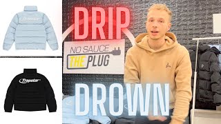 Trapstar Hyperdrive 20 Jacket  NSTP  Drip or drown [upl. by Sinegra]