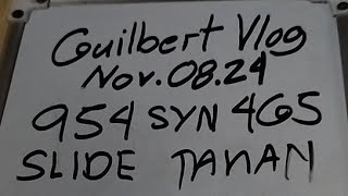 954 SYNDICATE RA SA 465 SLIDE TANAN PAHABOL 9PM SWERTRES HEARING TODAY [upl. by Shore438]