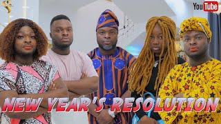 AFRICAN HOME NEW YEARS RESOLUTION [upl. by Revell]