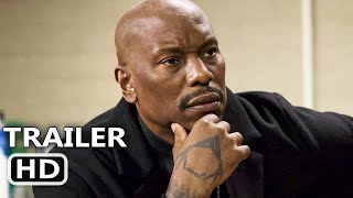 BLOODLINE KILLER Trailer 2024 Tyrese Gibson [upl. by Zysk972]