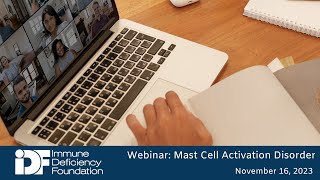 Mast cell activation disorder with Dr Anne Maitland [upl. by Tawsha]