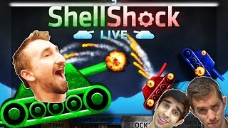 SHELL SHOCK LIVE SHOWDOWN  3 VS 3 w Woofless Vikkstar and JeromeACE [upl. by Whitnell]