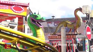 Dragon on ride Mortagne au Perche 2019  61 [upl. by Scheld]