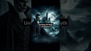 Unveiling the Myth of Vampires shorts [upl. by Ruscher124]