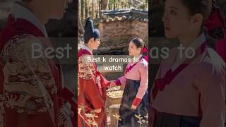 BEST Historical K Dramas to Watch in 2024 [upl. by Ahgem180]