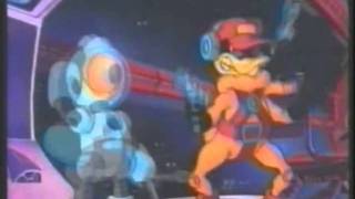 Bucky o Hare Intro [upl. by Helban]