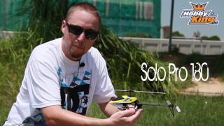 Solo Pro 180  HobbyKing Product Review [upl. by Nunciata]