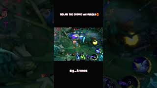 Nolan 1111 skin moba5v5 mobilelegends mobaindia mlbb mlbbindia mobalegends mplid mplph ml [upl. by Iramo711]