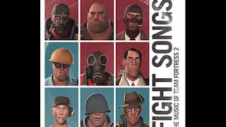 Medic Team Fortress 2 Music 1 hour [upl. by Ramirol]