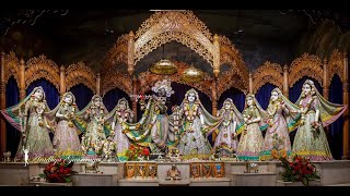 निर्जला एकादशी hare krishna hare rama iskcon  पांडव एकादशी हरे कृष्ण कीर्तन [upl. by Vasilis363]