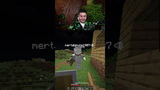 xrohat unter Twitch  Mert und Maus haben stress Rohat Minecraft foryou [upl. by Ardnasac]