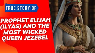 Story of Prophet Elijah Ilyas and The Wicked Queen JezebelThe Biblical Tale of Jezebel and Elijah [upl. by Sathrum]