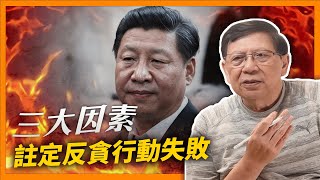 中字 三大因素註定反貪行動失敗！越反越貪同朱元璋一個樣？《蕭若元：理論蕭析》20240104 [upl. by Ygief]