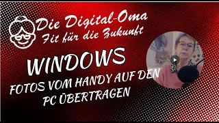 Bilder vom Handy auf den PC  externe Festplatte kopieren [upl. by Iatnohs802]