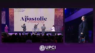 UPCI Deaf Evangelism Ministry  Global Missions Service  UPCIGC24 [upl. by Rosette]