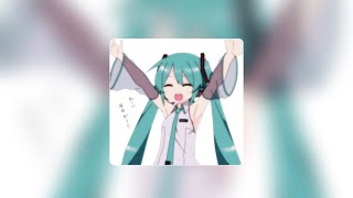 LamazeP  Popipo ft Hatsune Miku ultra slowed best part [upl. by Inobe606]