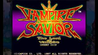 BGM AC ヴァンパイアセイヴァー The Lord of Vampire Vampire Savior The Lord of Vampire Darkstalkers 3 [upl. by Karin]