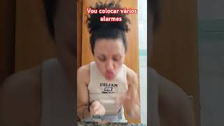 vou colocar vários alarmes humor [upl. by Joon]