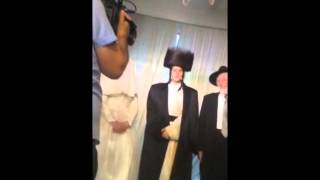 Video Footage of Motty and Malky Steimetz Wedding [upl. by Nadab697]